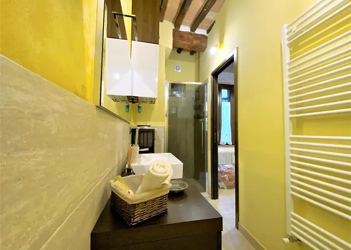 Appartamento Il Di Claire - Cozy&charm Siena