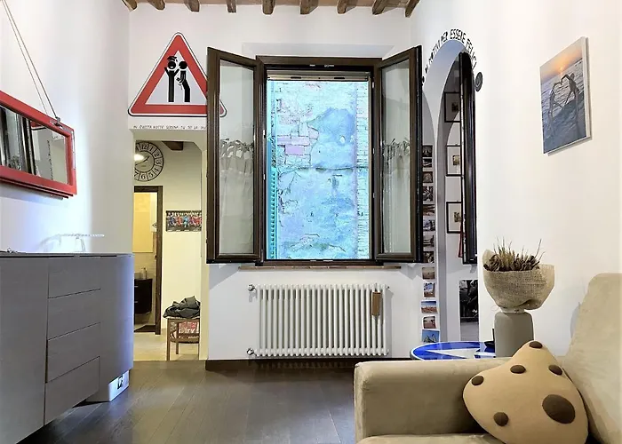 Il Di Claire - Cozy&charm Appartamento *