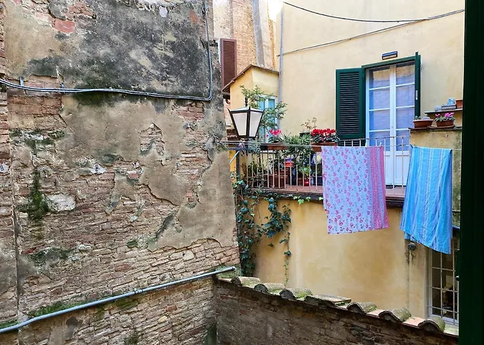 Il Di Claire - Cozy&charm Appartamento Siena