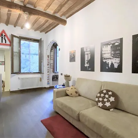 Апартаменти Il Di Claire - Cozy And Charm Сієна