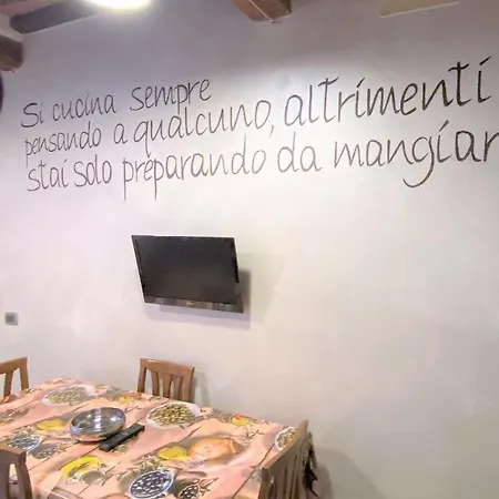 Lägenhet Il Di Claire - Cozy And Charm