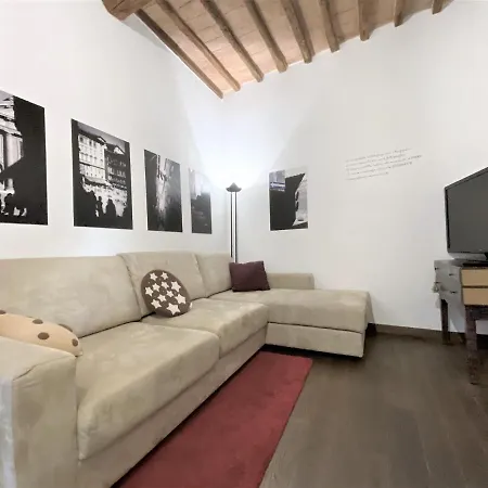 Il Di Claire - Cozy And Charm Lejlighed Siena