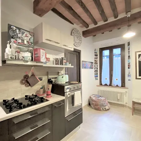 Il Di Claire - Cozy And Charm Appartement Sienne
