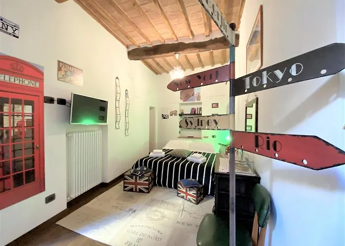 Appartement Il Di Claire - Cozy And Charm