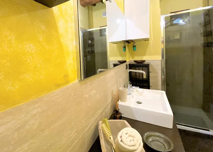 Appartement Il Di Claire - Cozy And Charm *