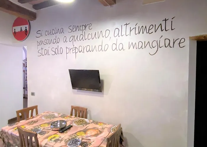 Appartement Il Di Claire - Cozy And Charm