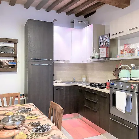 Il Di Claire - Cozy And Charm Lägenhet