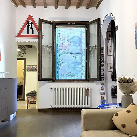 Il Di Claire - Cozy And Charm Lägenhet *