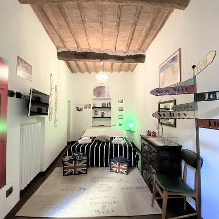 Il Di Claire - Cozy And Charm Appartement Sienne