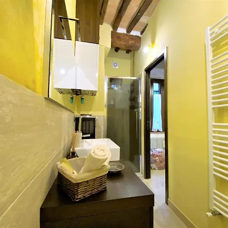 Appartement Il Di Claire - Cozy And Charm Sienne