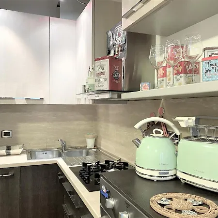 Appartement Il Di Claire - Cozy And Charm