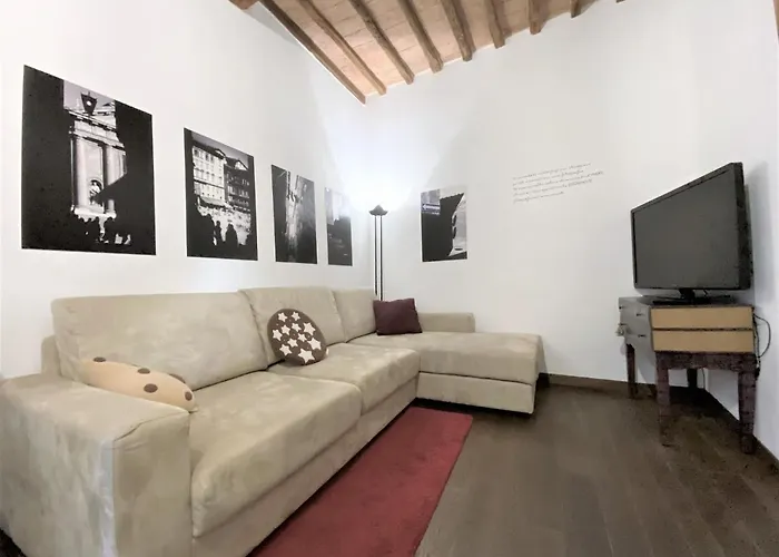 Il Di Claire - Cozy And Charm Apartment Siena