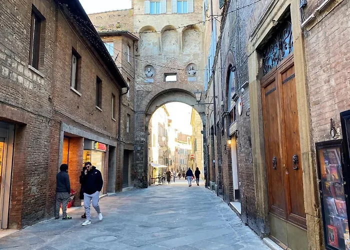 Il Di Claire - Cozy And Charm * Siena